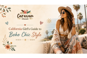 What Is the California Girl's Guide to Boho Chic Style