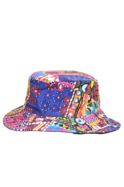 Cotton Bucket Hat