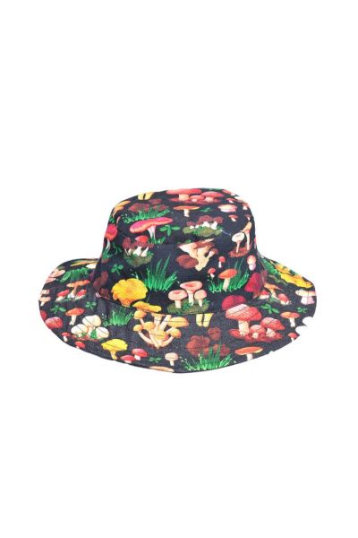 Cotton Bucket Hat