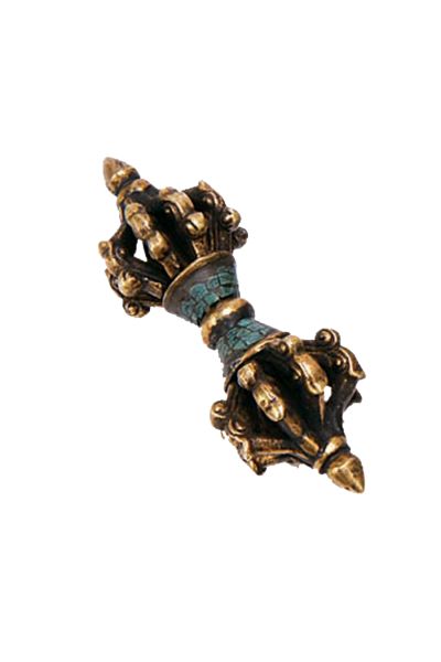 3" Decorated Vajra