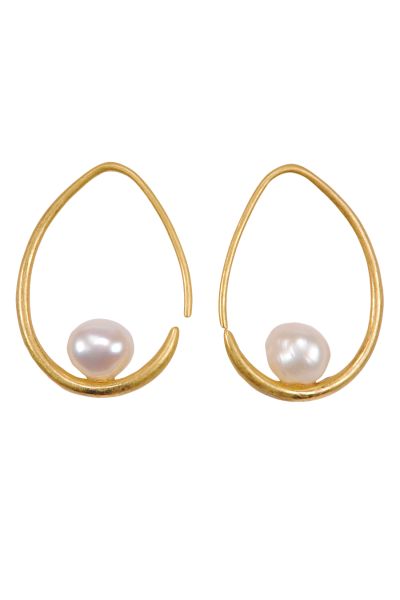 Pearl Earrings