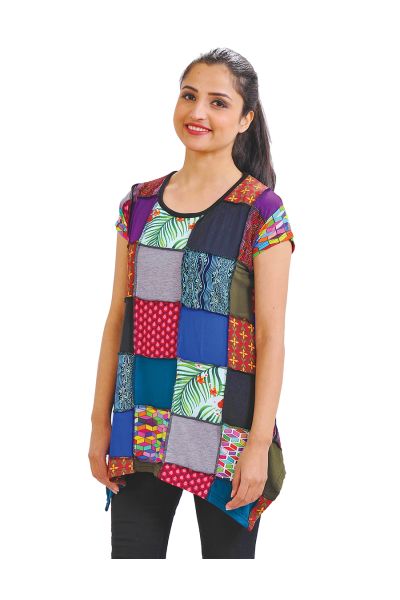 Patchwork Top