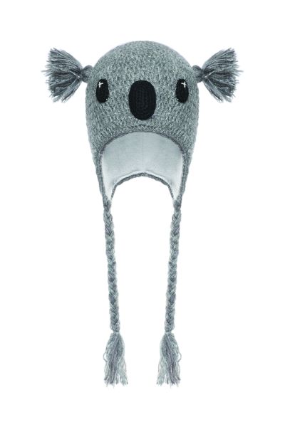Koala Faced Animal Hat