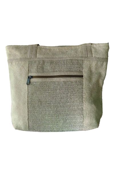 Hippie Boho Cotton Tote Bag