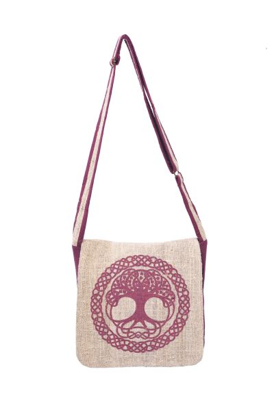 Tree Messenger Bag, Hippie Bags