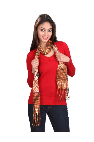 Tie Dye Scarf