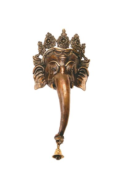 Elephant Door Handle