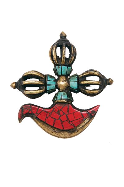 3" Vajra Sword