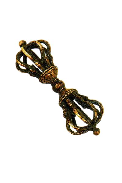 4" Dorje Phurba