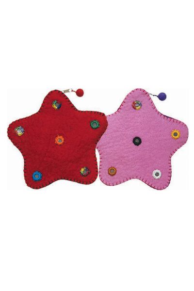 Star Coin Purse