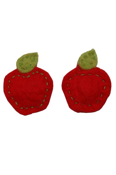 Felt Hair Clip