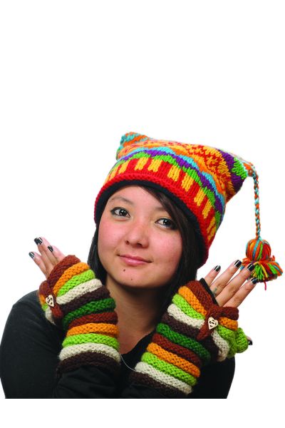Woolen Handwarmer