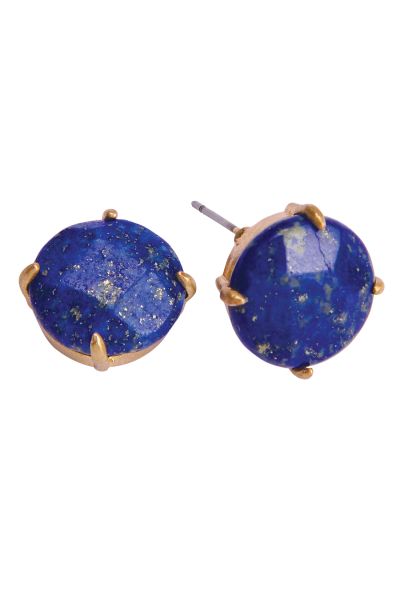 Lapis Stud