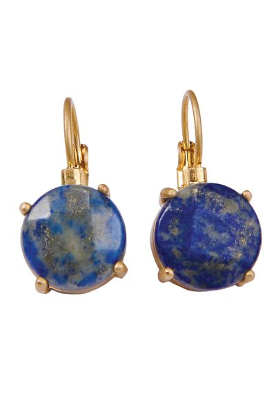 Lapis Earrings