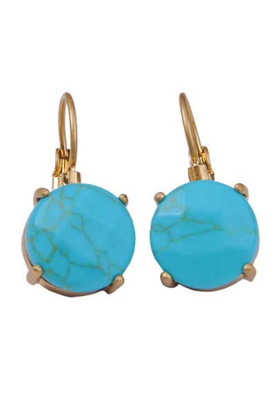 Turquoise  Earrings