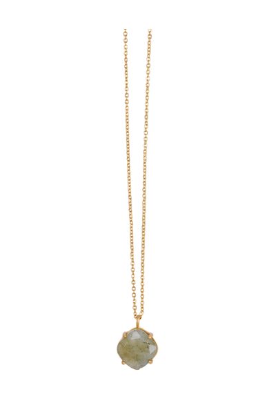 Gemstone Necklace