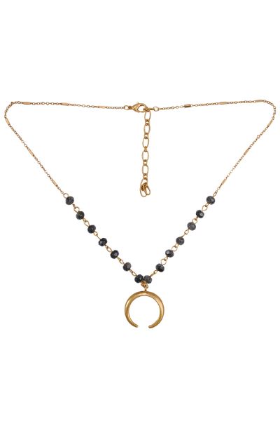 Horn Necklace
