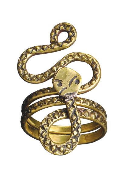 Snake Ring