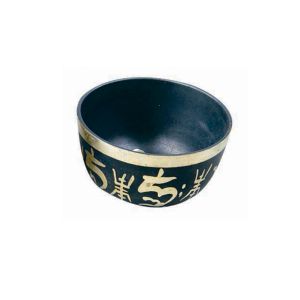 7 CM Singing Bowl Black