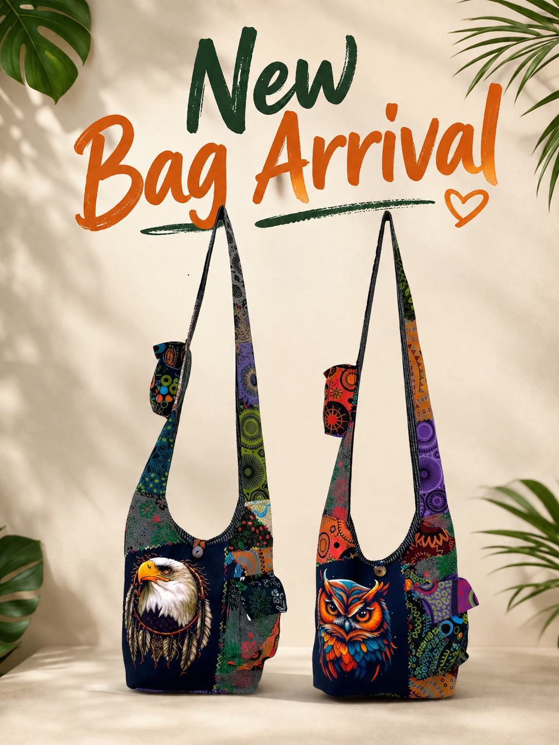 NEW BAG ARRIVAL