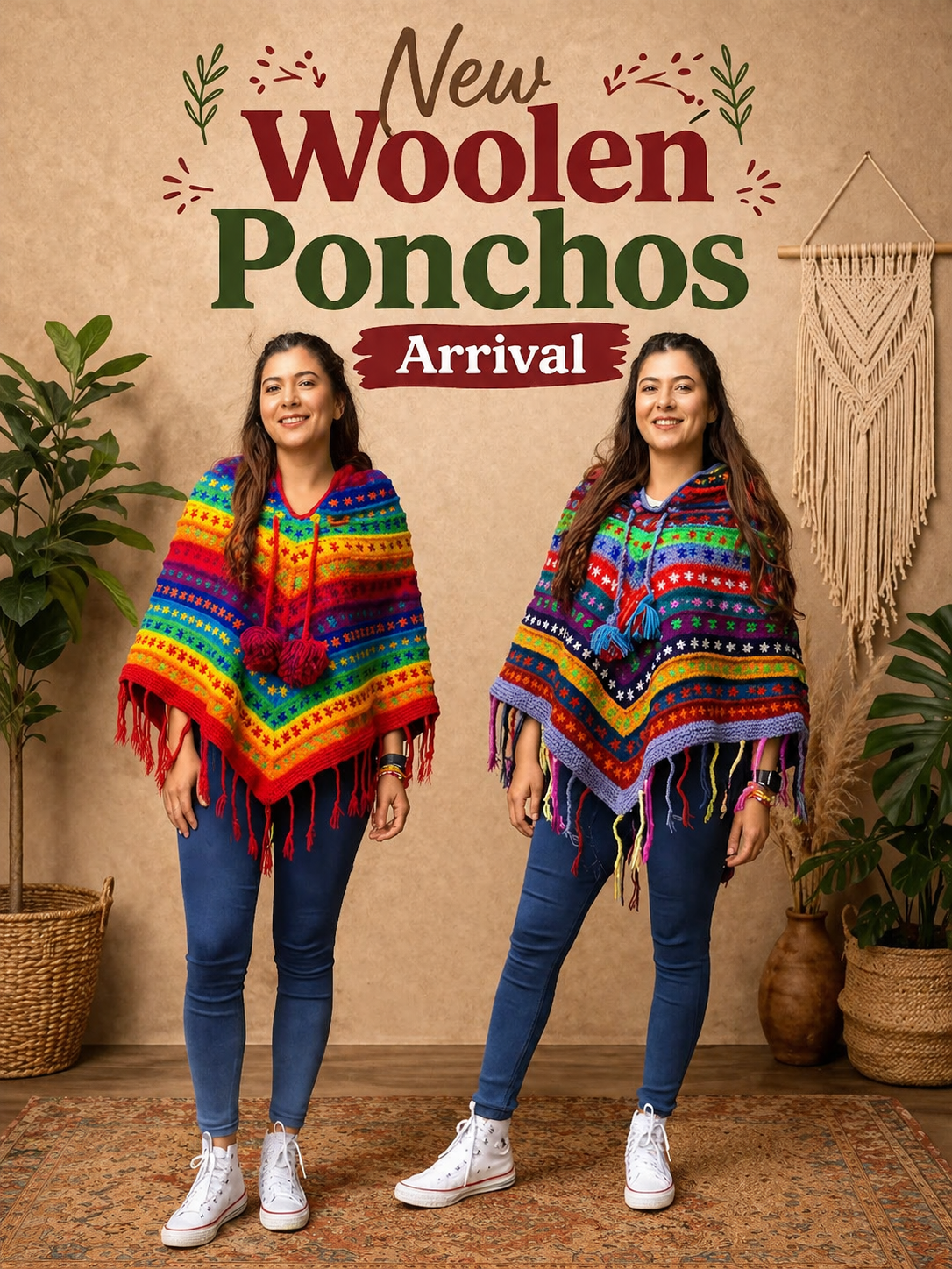 Ponchos