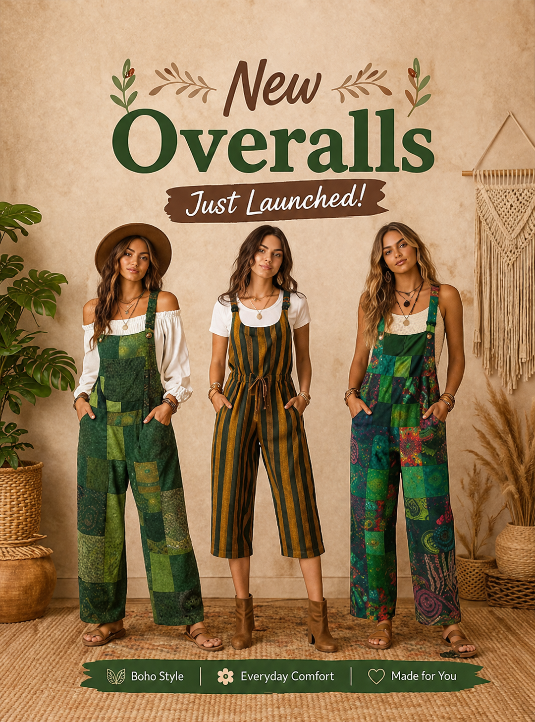 Overalls